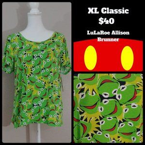 3/$50 - Lularoe Disney Classic T - NWT